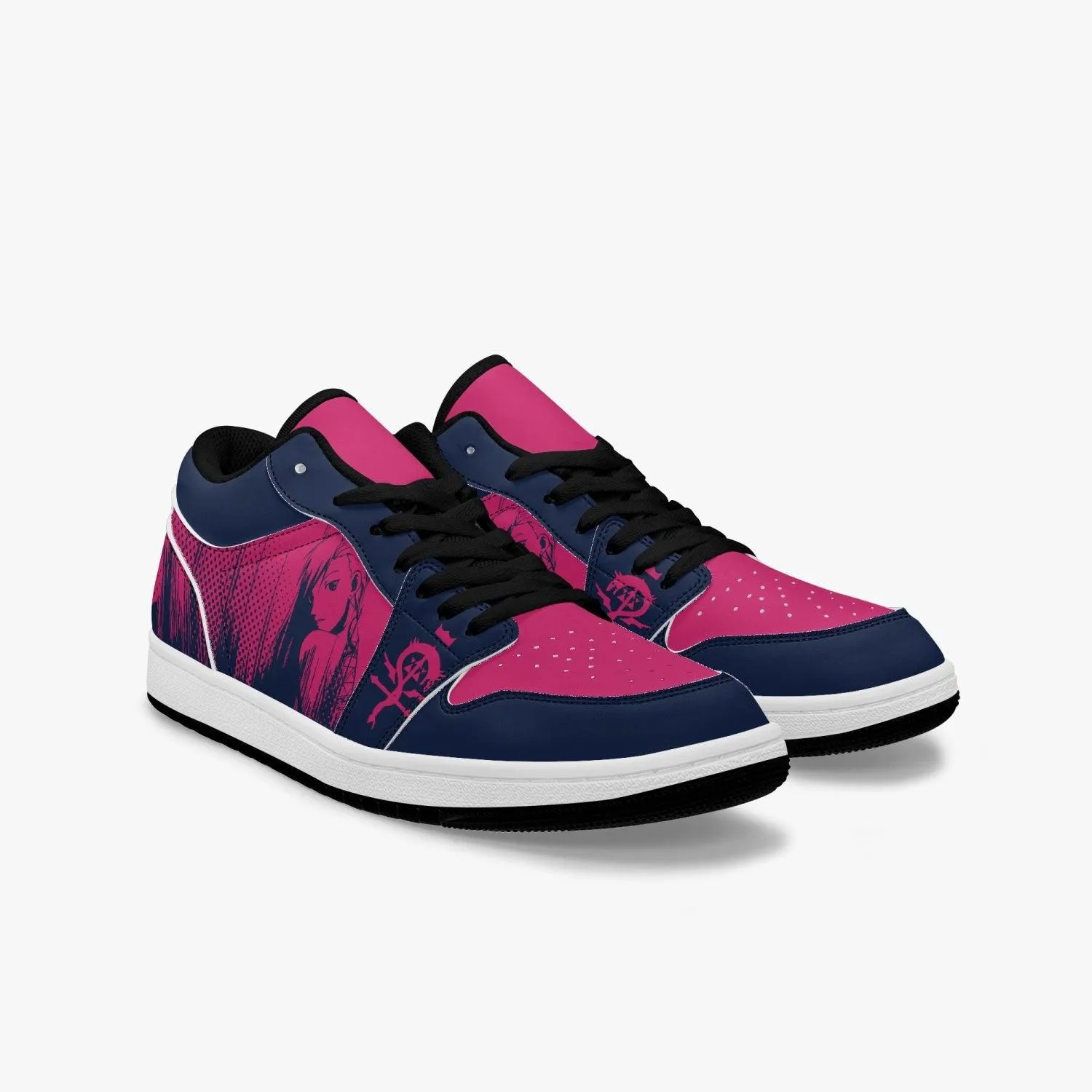 Fullmetal Alchemist Riza JD1 Low Anime Shoes