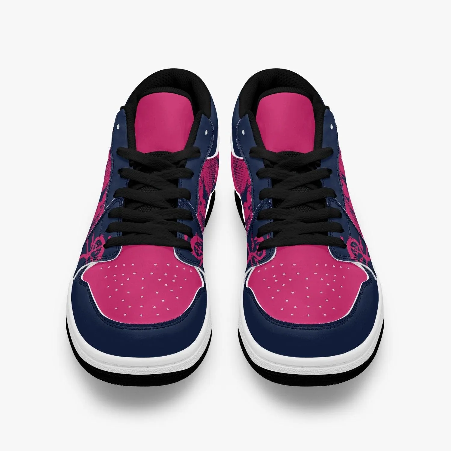 Fullmetal Alchemist Riza JD1 Low Anime Shoes