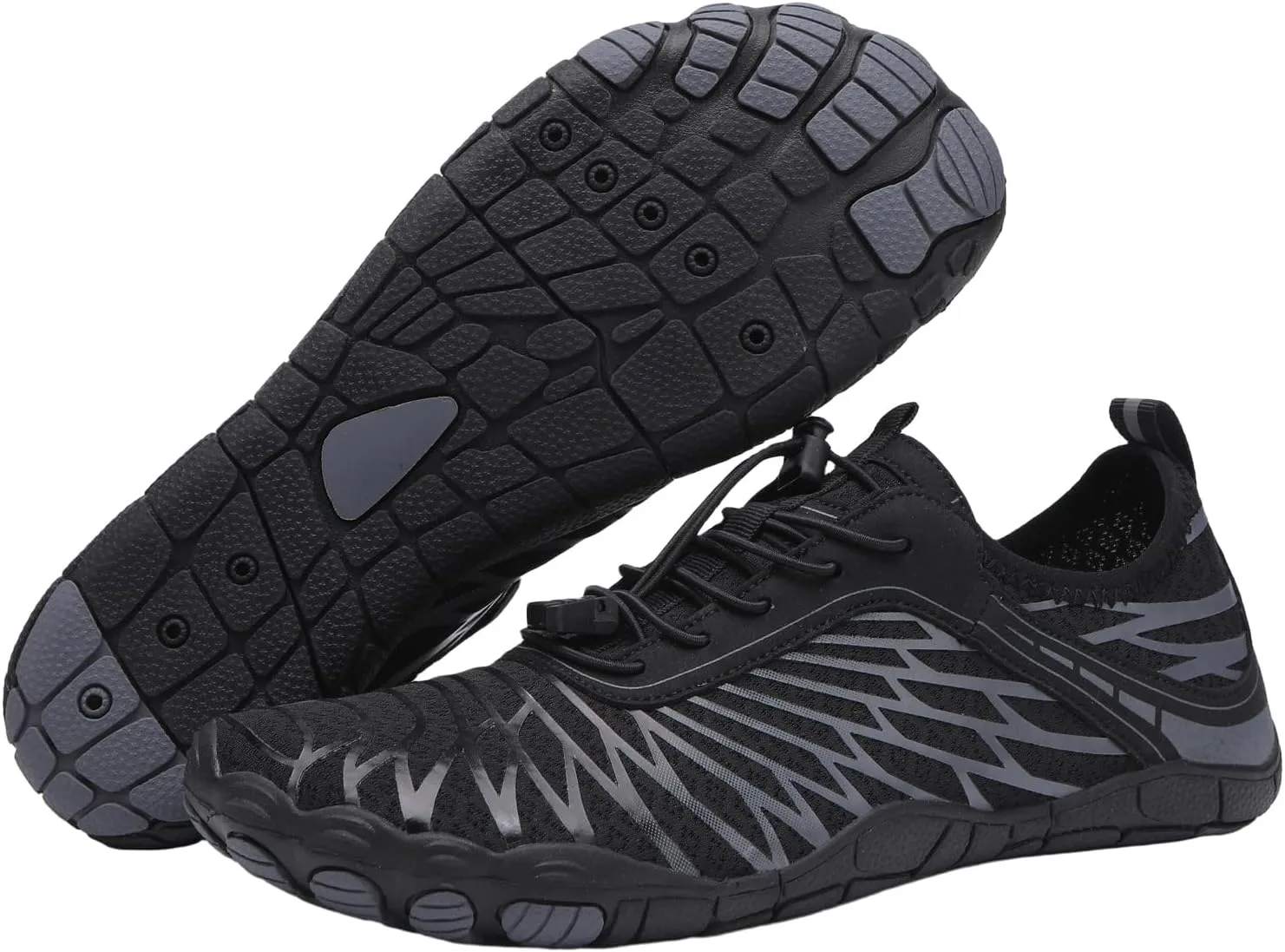 Hike Barefoot Shoes for Women Men Breathable Waterproof Running Sneakers Outdoor Gym Workout Jogging Shoes Footwear