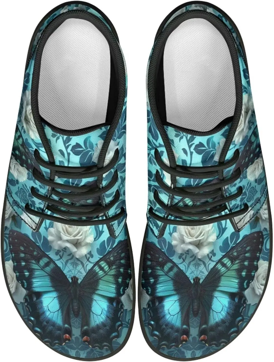 Howilath Barefoot Trail Running Shoes Men Low Zero Drop Sneaker Trail Running Sneakers for Hiking Diving