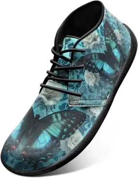 Howilath Barefoot Trail Running Shoes Men Low Zero Drop Sneaker Trail Running Sneakers for Hiking Diving