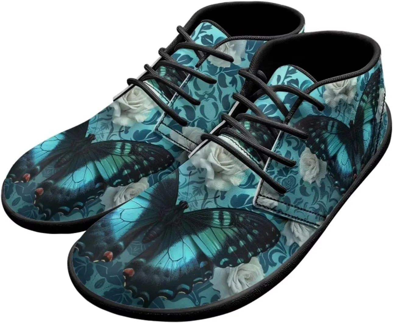 Howilath Barefoot Trail Running Shoes Men Low Zero Drop Sneaker Trail Running Sneakers for Hiking Diving