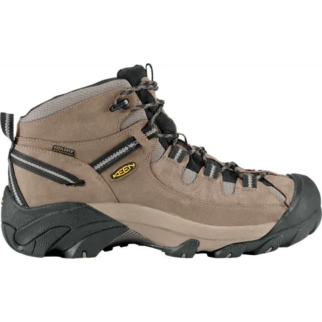 Keen Men's Targhee II Mid Waterproof