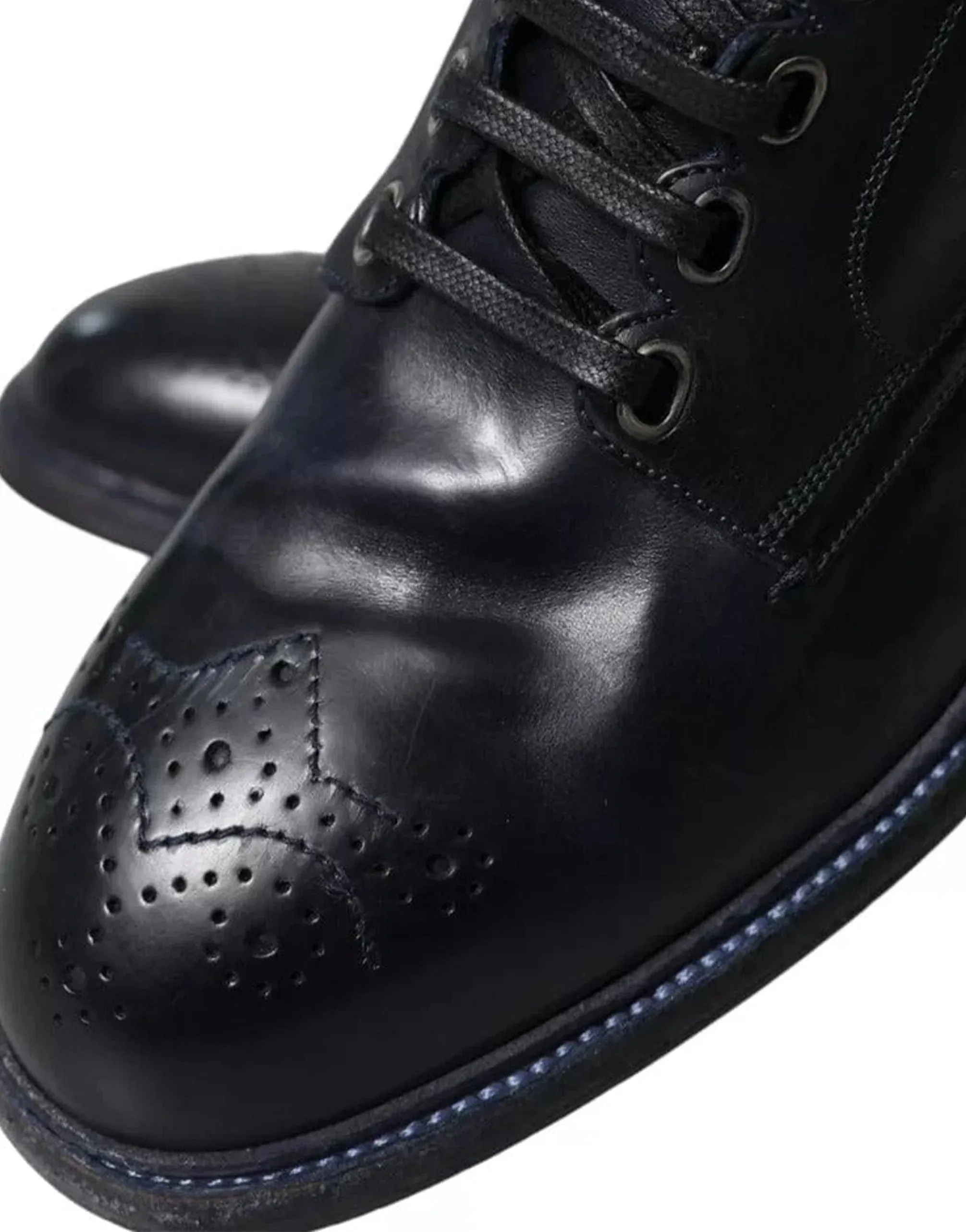 Lace Up Ankle Boots