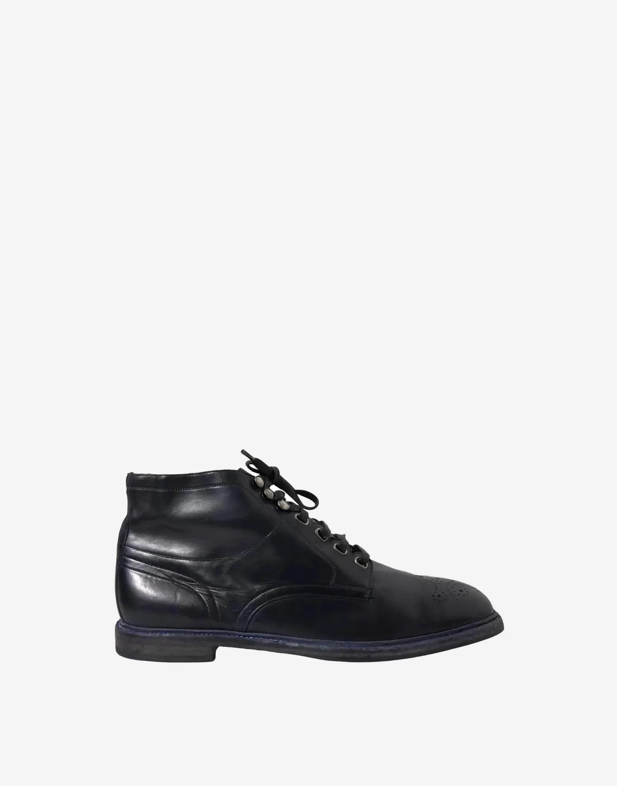 Lace Up Ankle Boots