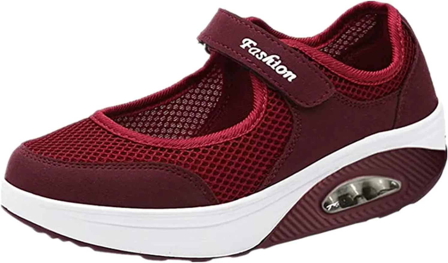 Ladmiple Sneakers For Women Comfortable Shoes Slip on Fashion Casual Platform Shoes Dressy Summer Walking Flats Loafers