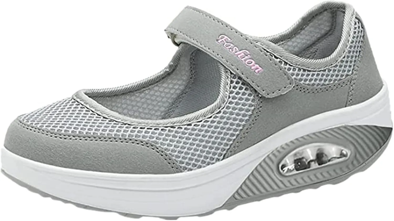 Ladmiple Sneakers For Women Comfortable Shoes Slip On Platform Walking Shoes Dressy Casual Summer Fashion Flats Loafers