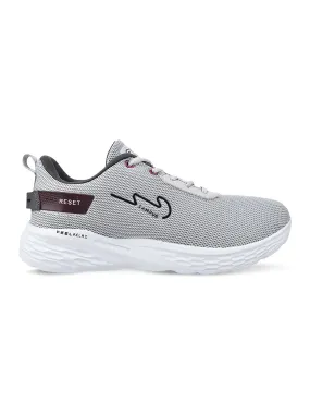 LEAGUE Light Grey Men's Running Shoes