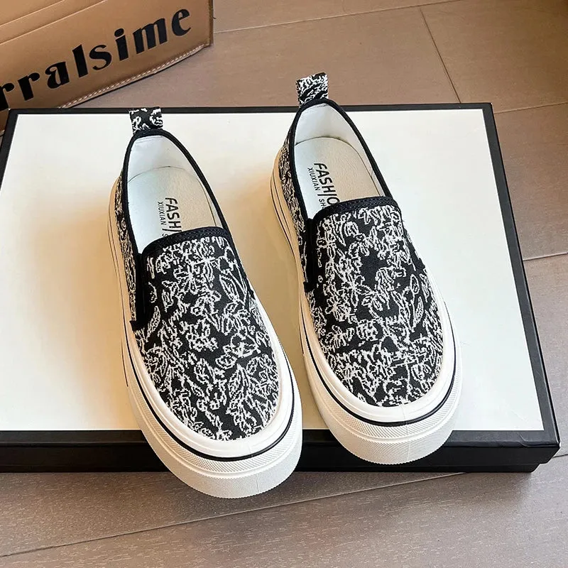 Leona - Stylish Casual Sneakers for Women