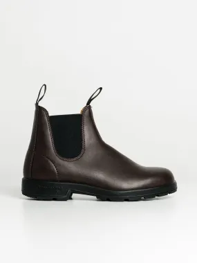 MENS BLUNDSTONE ORIGINAL VEGAN BROWN