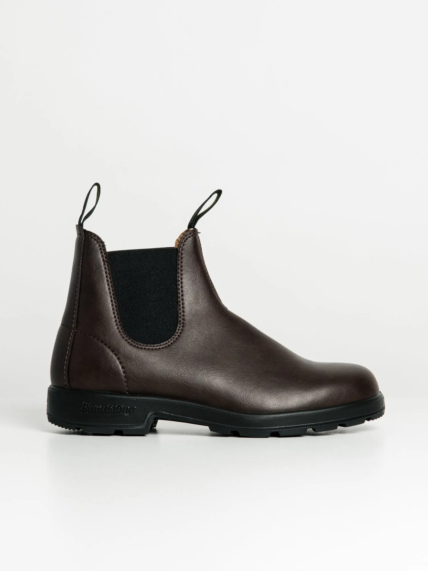MENS BLUNDSTONE ORIGINAL VEGAN BROWN