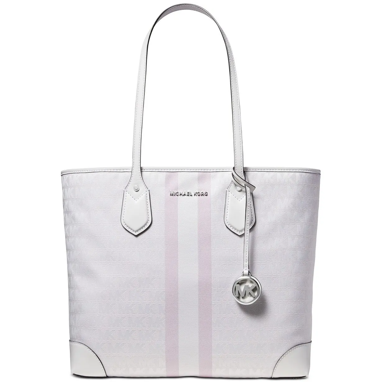Michael Kors Eva Stripe Tote