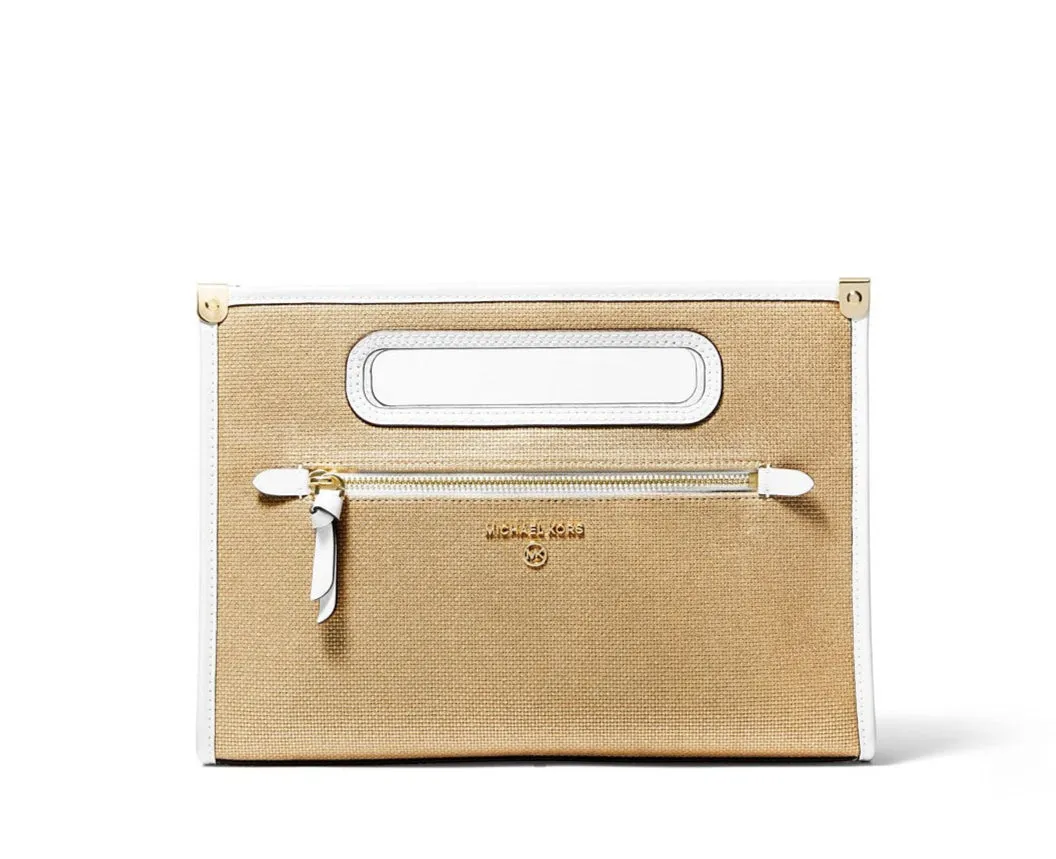 Michael Kors Jane Clutch