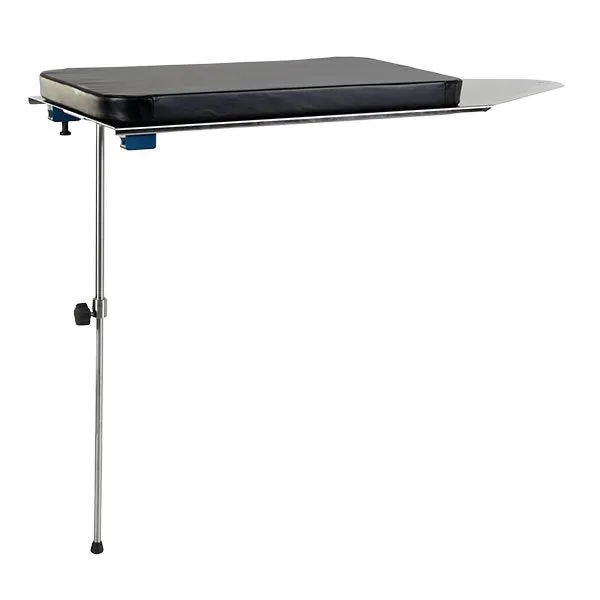 Midcentral Medical MCM-340/341 Under Pad Mount Arm and Hand Surgery Table