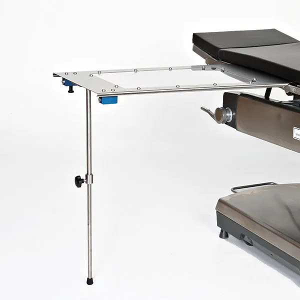 Midcentral Medical MCM-340/341 Under Pad Mount Arm and Hand Surgery Table