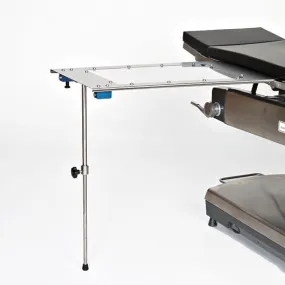 Midcentral Medical MCM-340/341 Under Pad Mount Arm and Hand Surgery Table