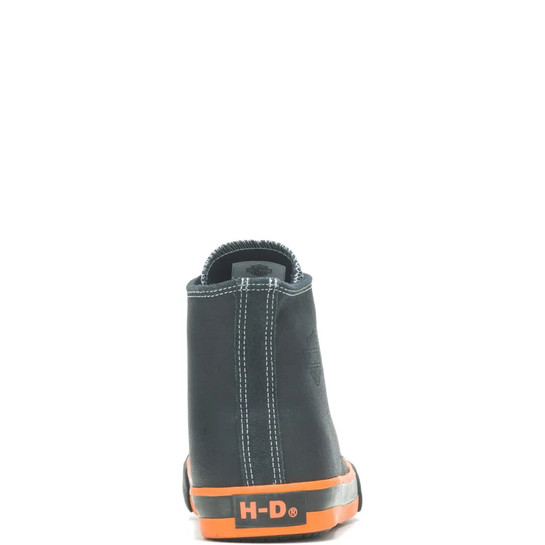 Nathan - Black/Orange