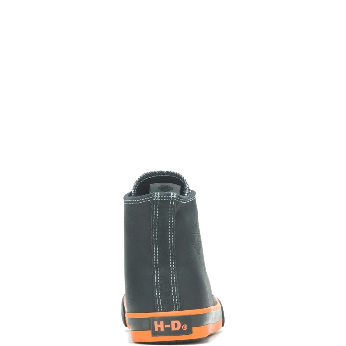 Nathan - Black/Orange