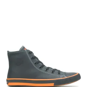 Nathan - Black/Orange