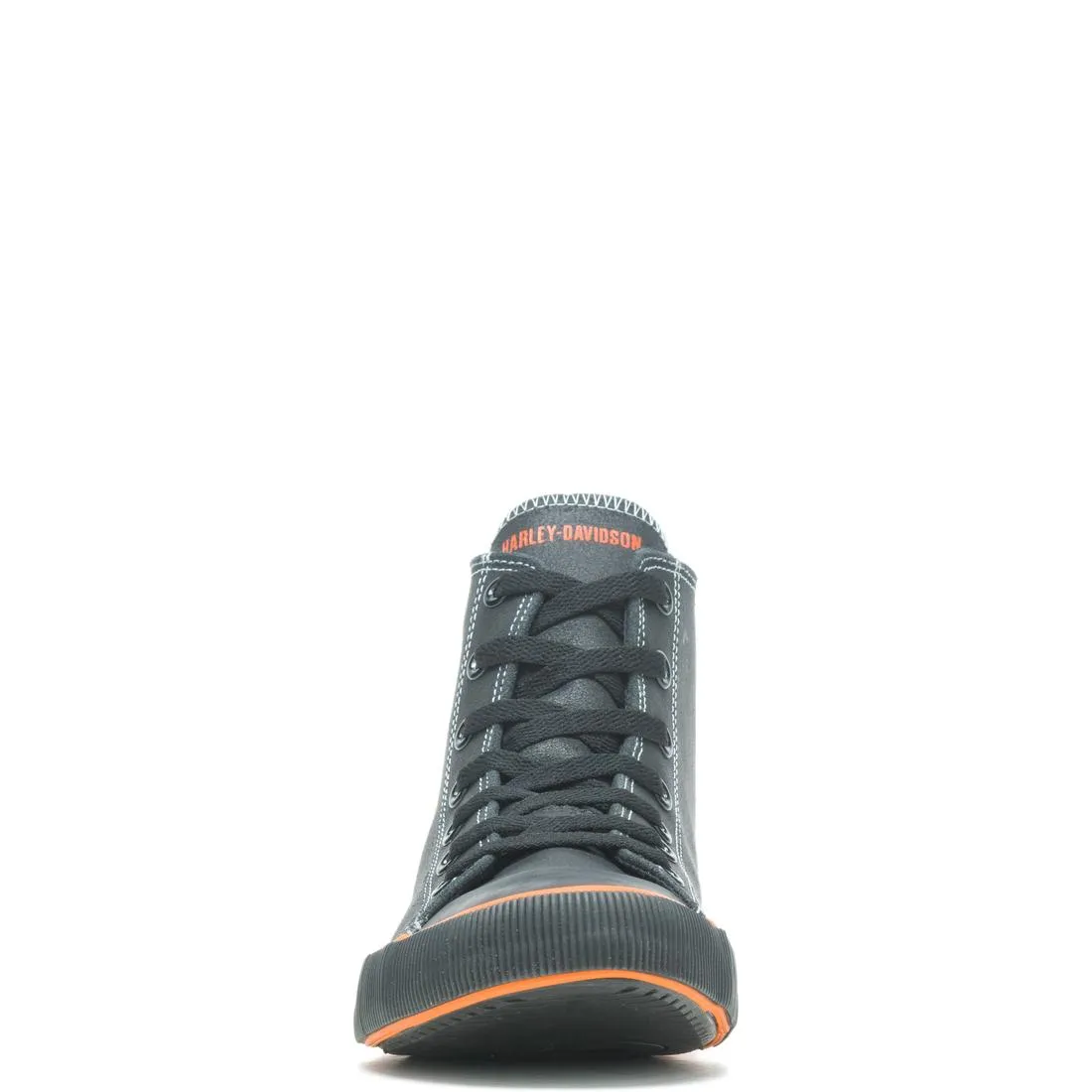 Nathan - Black/Orange