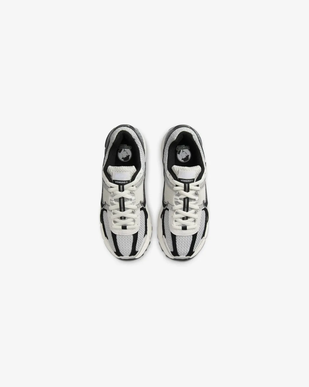 Nike Zoom Vomero 5 ‘Photon Dust Black’ Sneakers