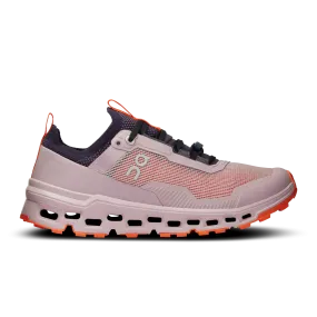 On Cloudultra 2 | Mauve / Flame | Womens