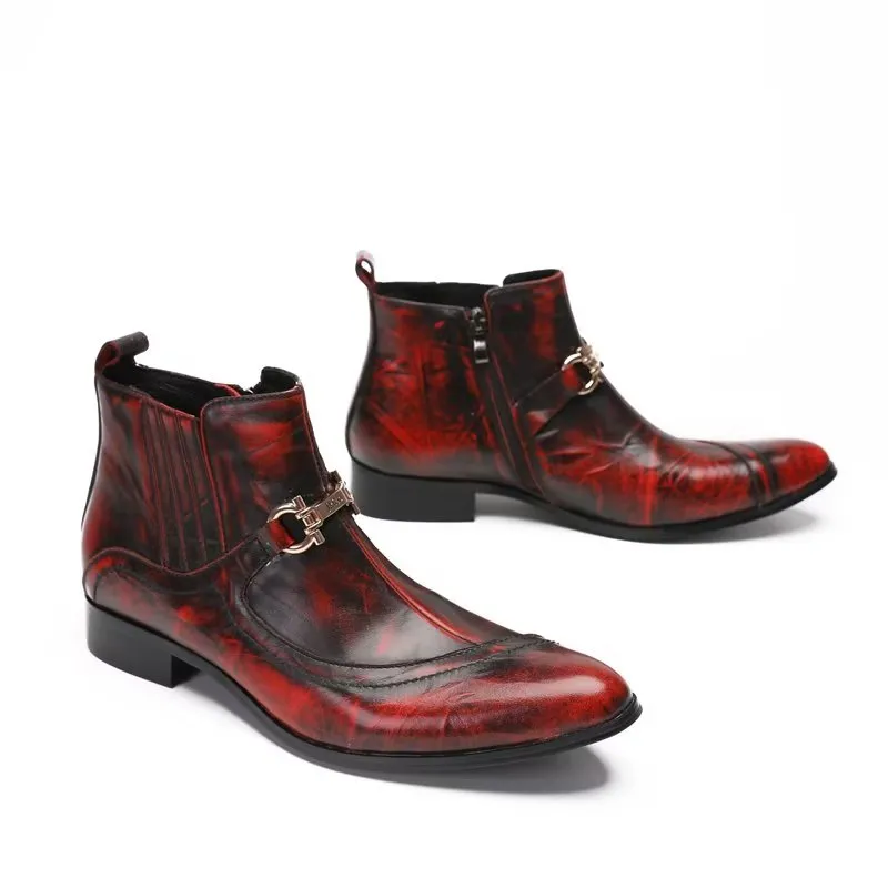 Ostranuxe Festival Croctex Boots