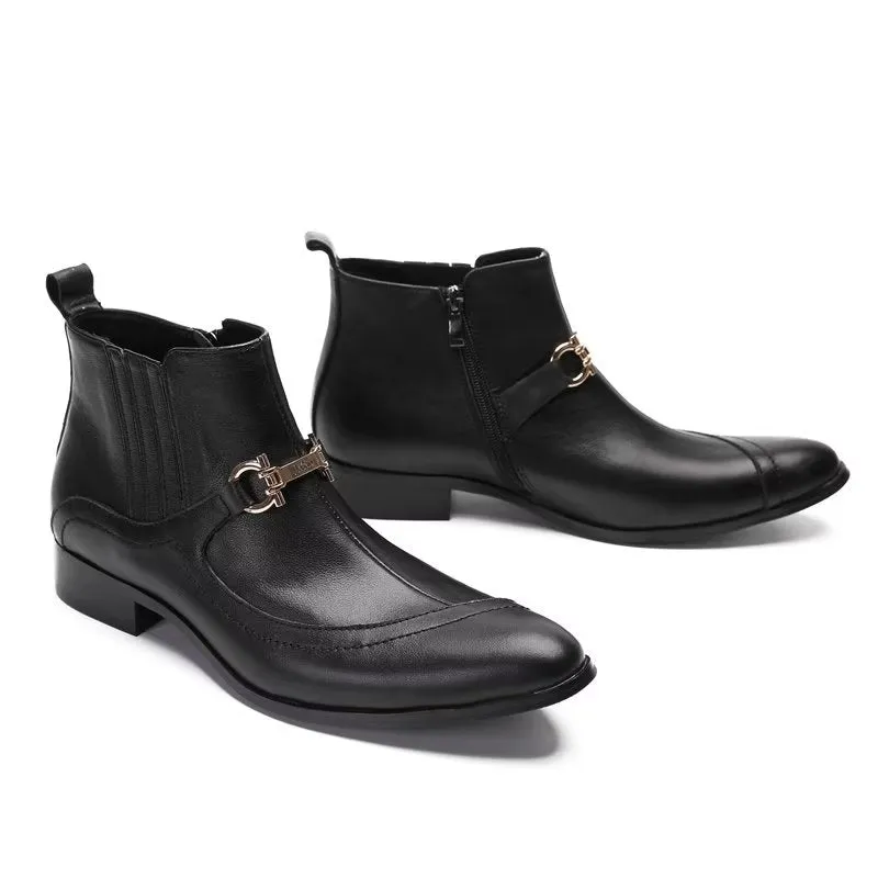 Ostranuxe Festival Croctex Boots
