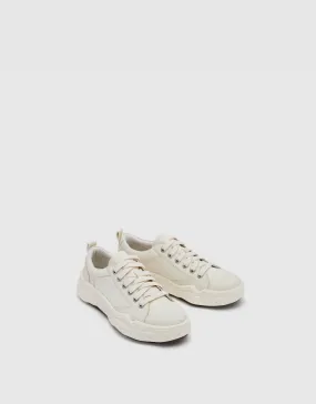 Platform Round Toe Sneakers