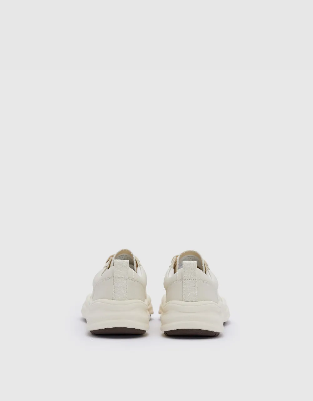 Platform Round Toe Sneakers