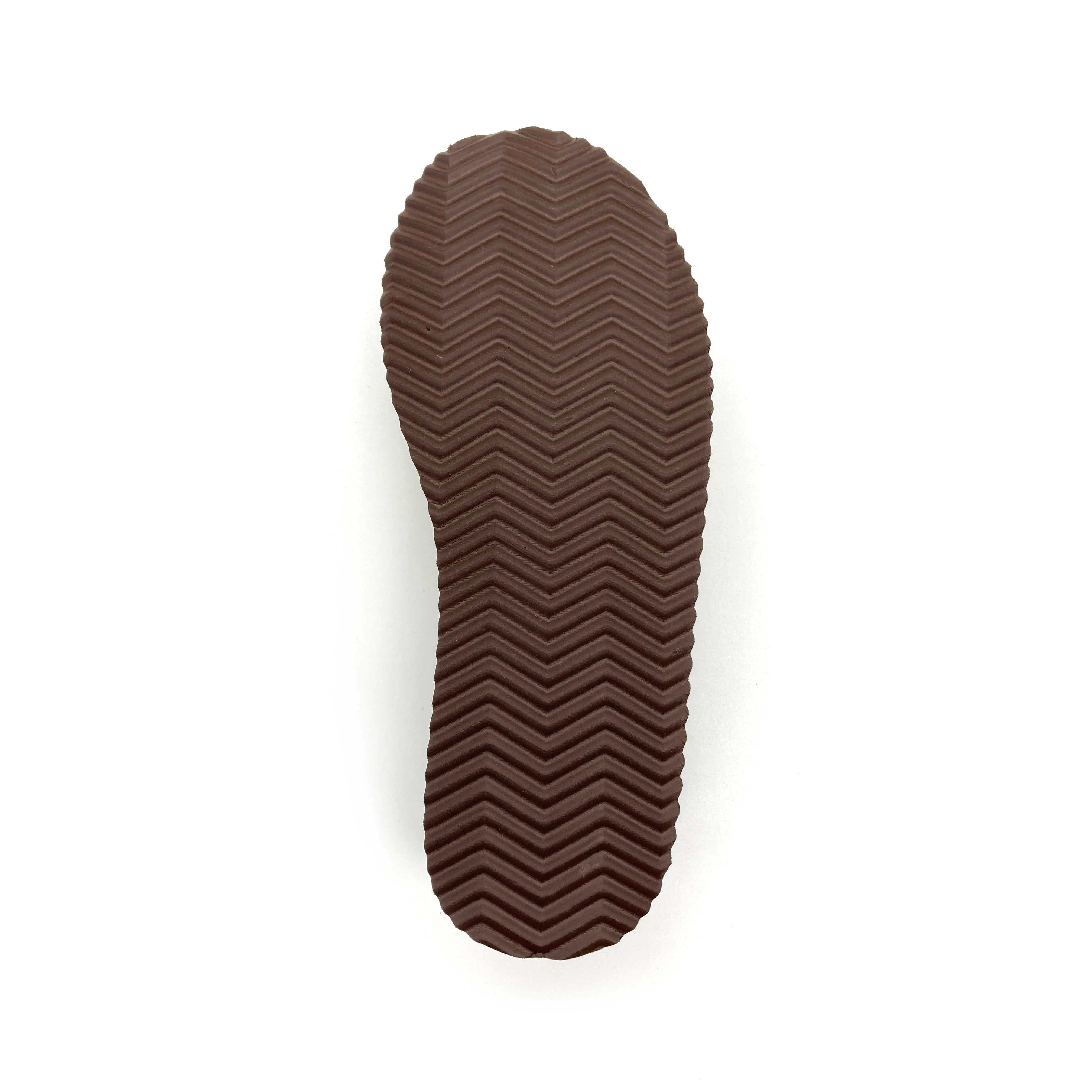 POLIN ACANTHUS COPPER BERRY / Designer edition slippers