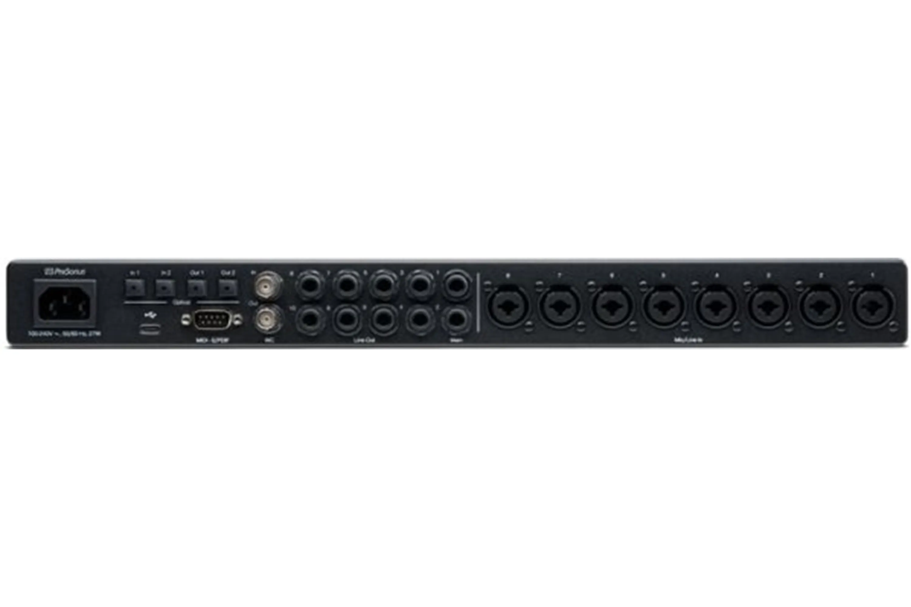 PreSonus Quantum HD 8 Audio Interface