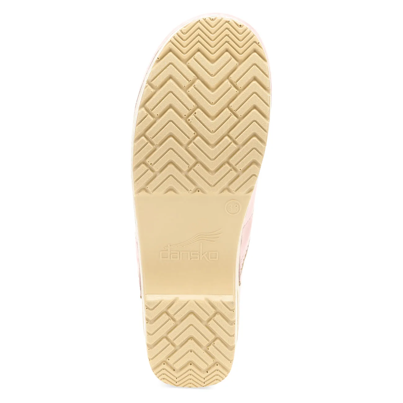 Professional | Milled Burnished | Pink