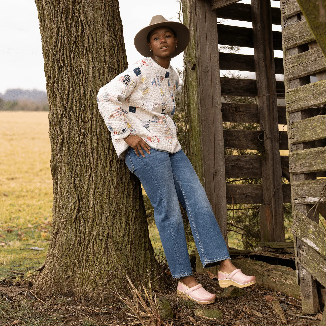 Professional | Milled Burnished | Pink