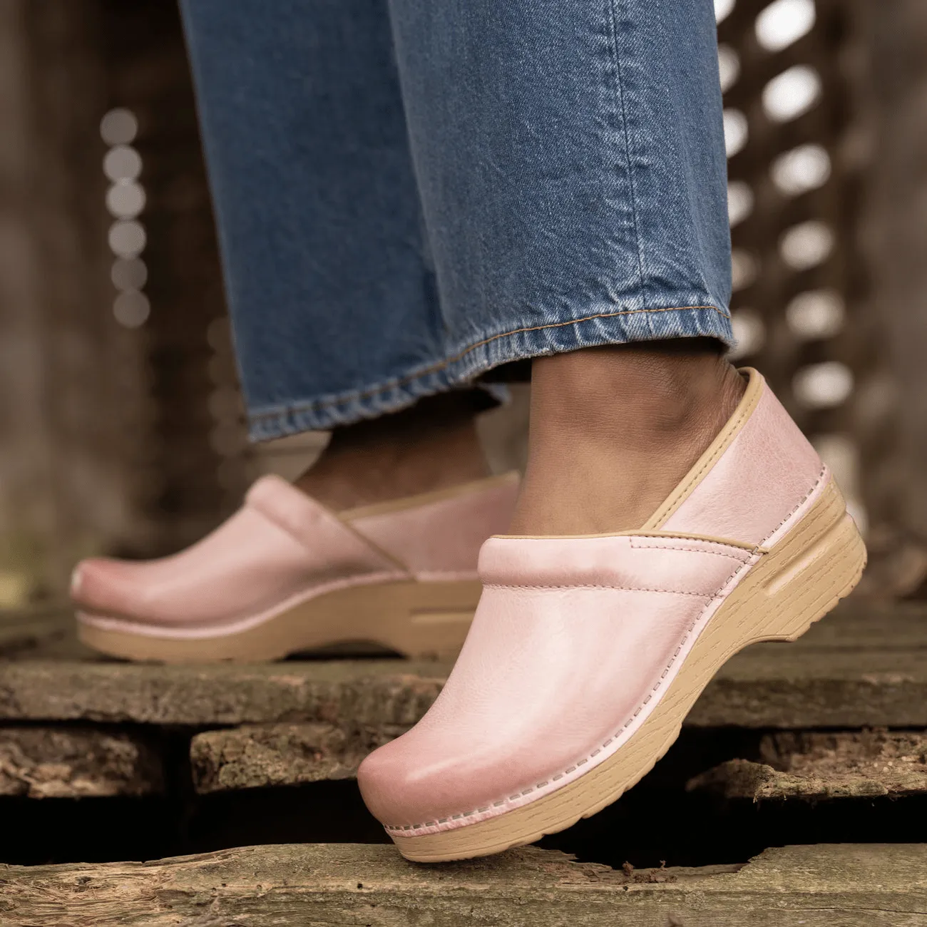 Professional | Milled Burnished | Pink