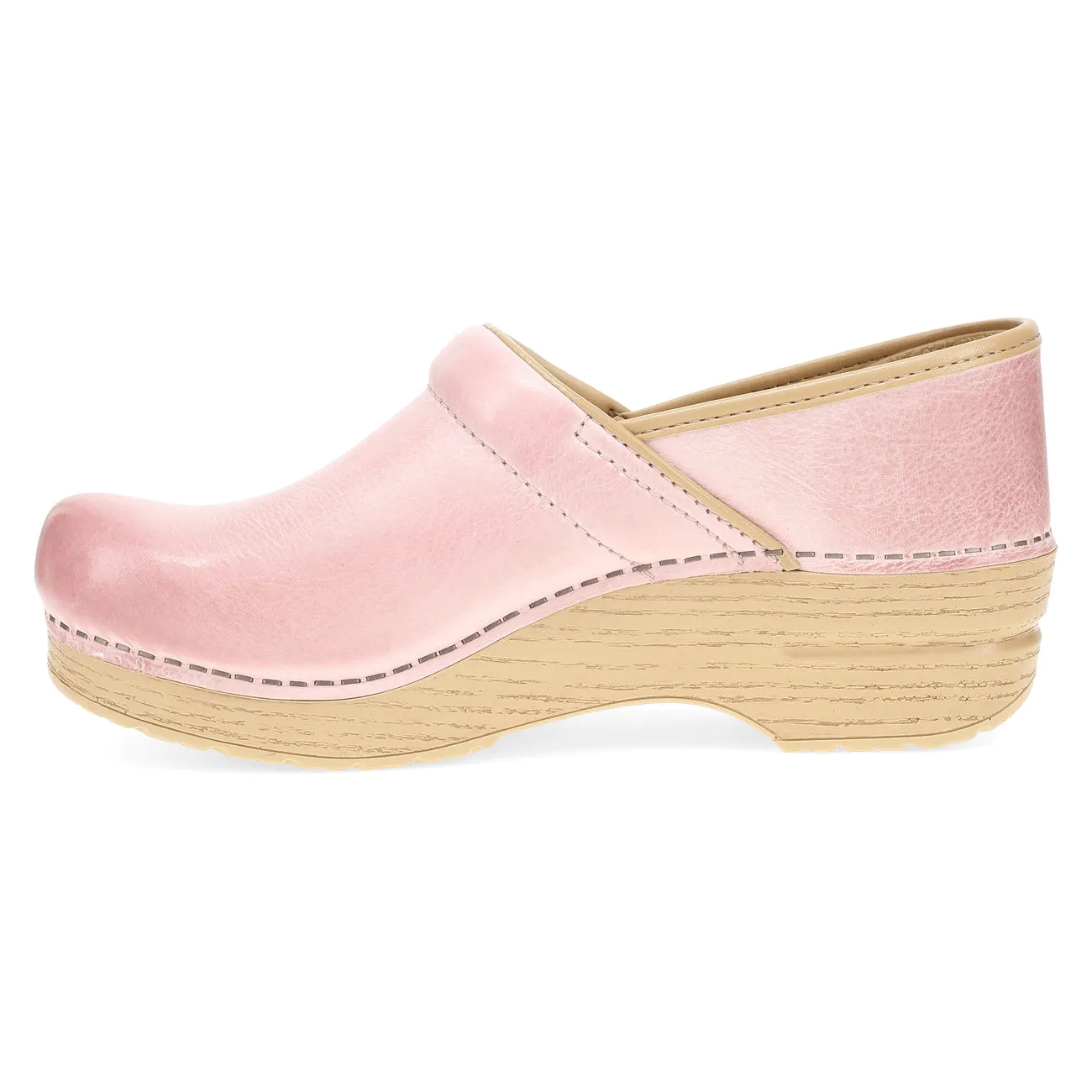Professional | Milled Burnished | Pink