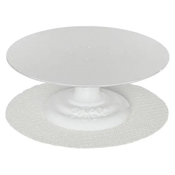 Professional Revolving Cake Stand