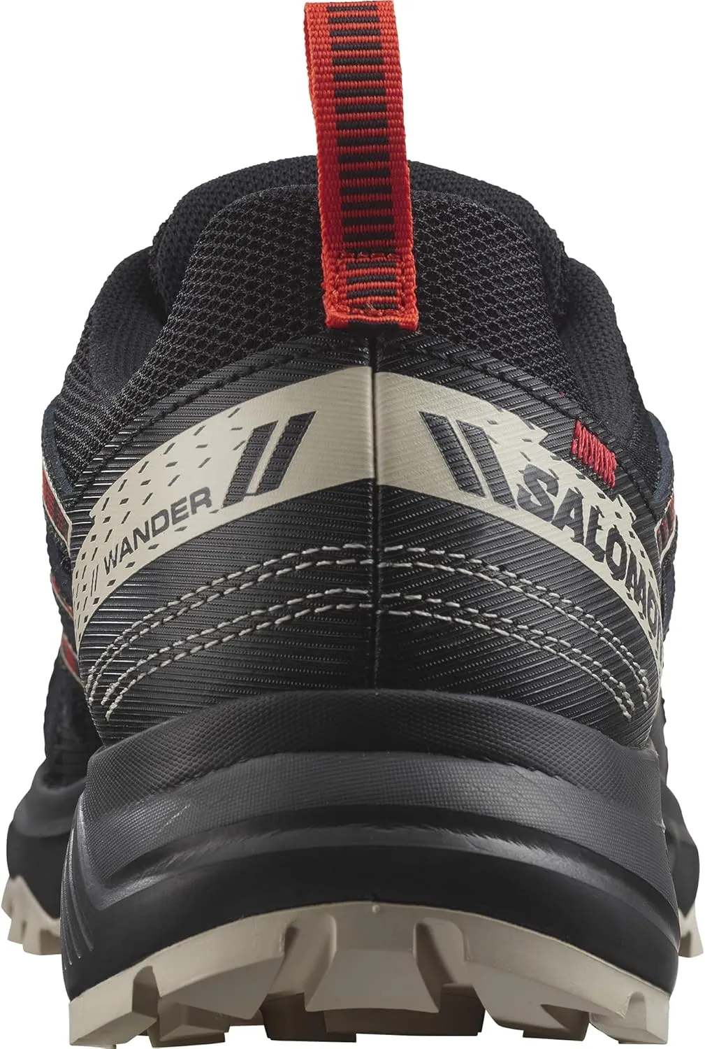 SALOMON Men's Wander Trail Running Shoe