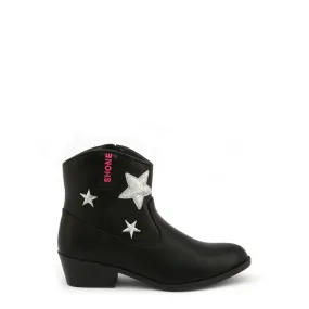 Shone Kids' Ankle Boots - Stylish & Durable Footwear