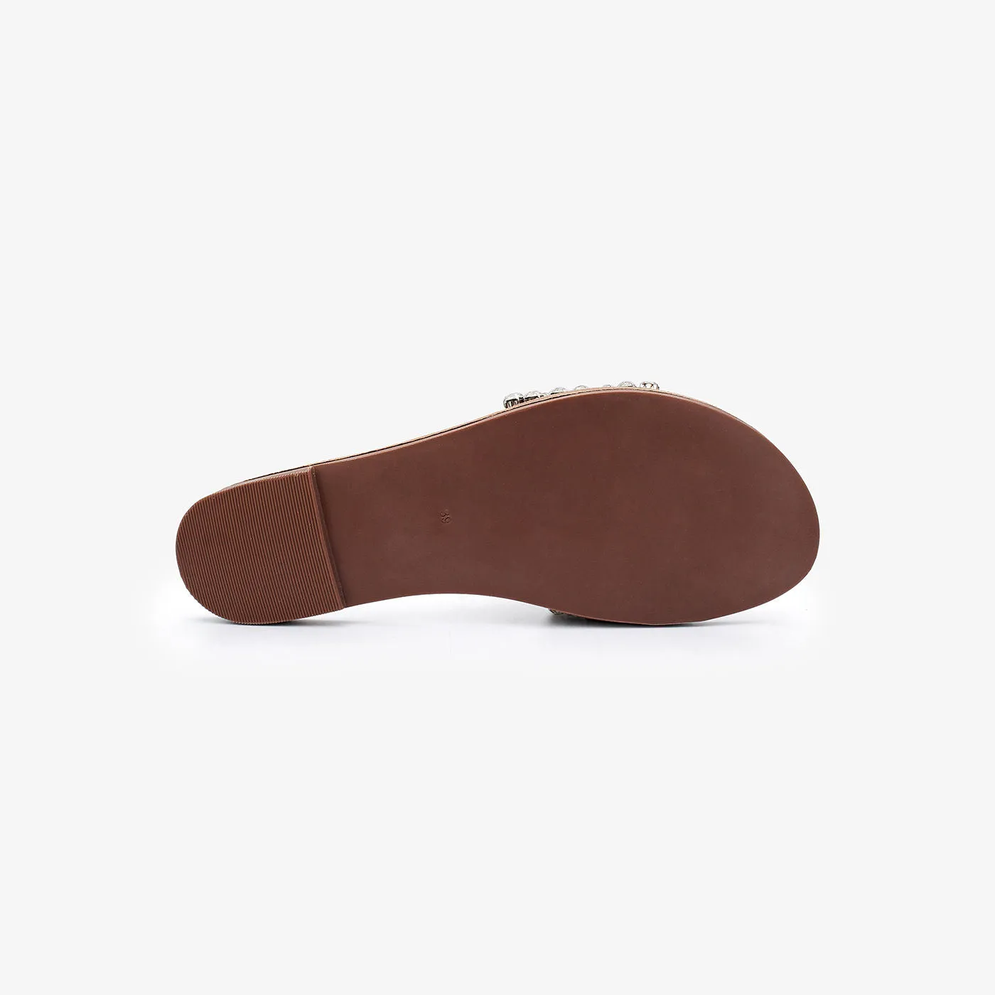 Single Vamp Chappal