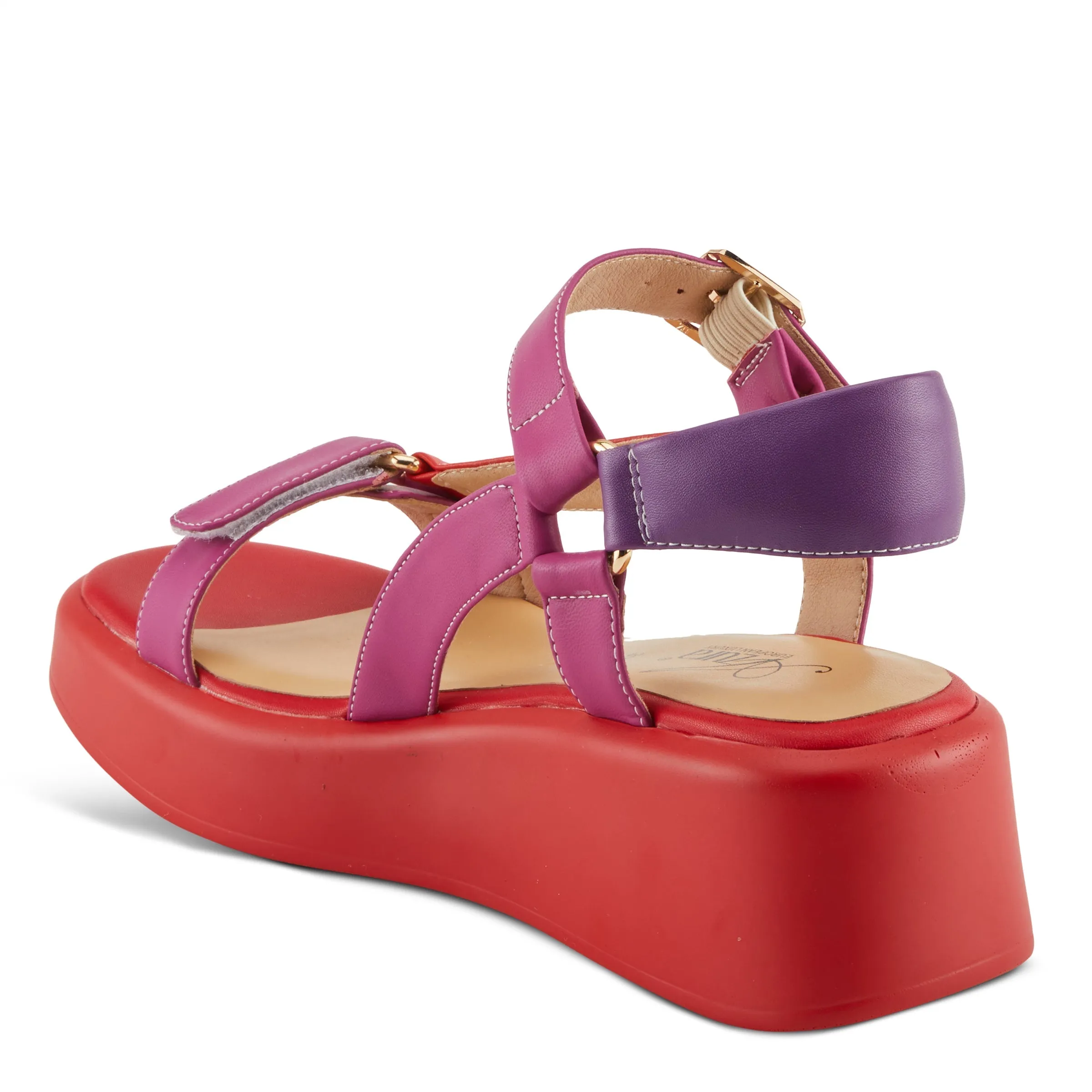 Spring Step Shoes Azura Trendychic Sandals