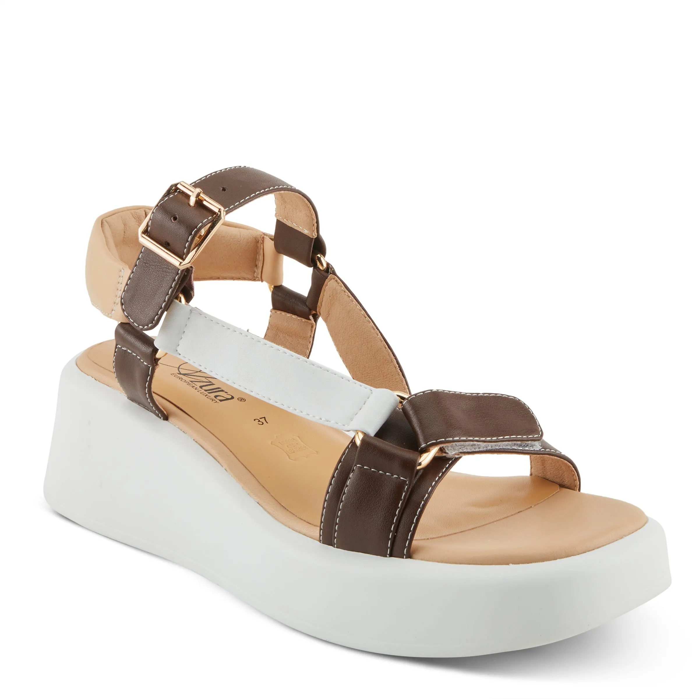 Spring Step Shoes Azura Trendychic Sandals