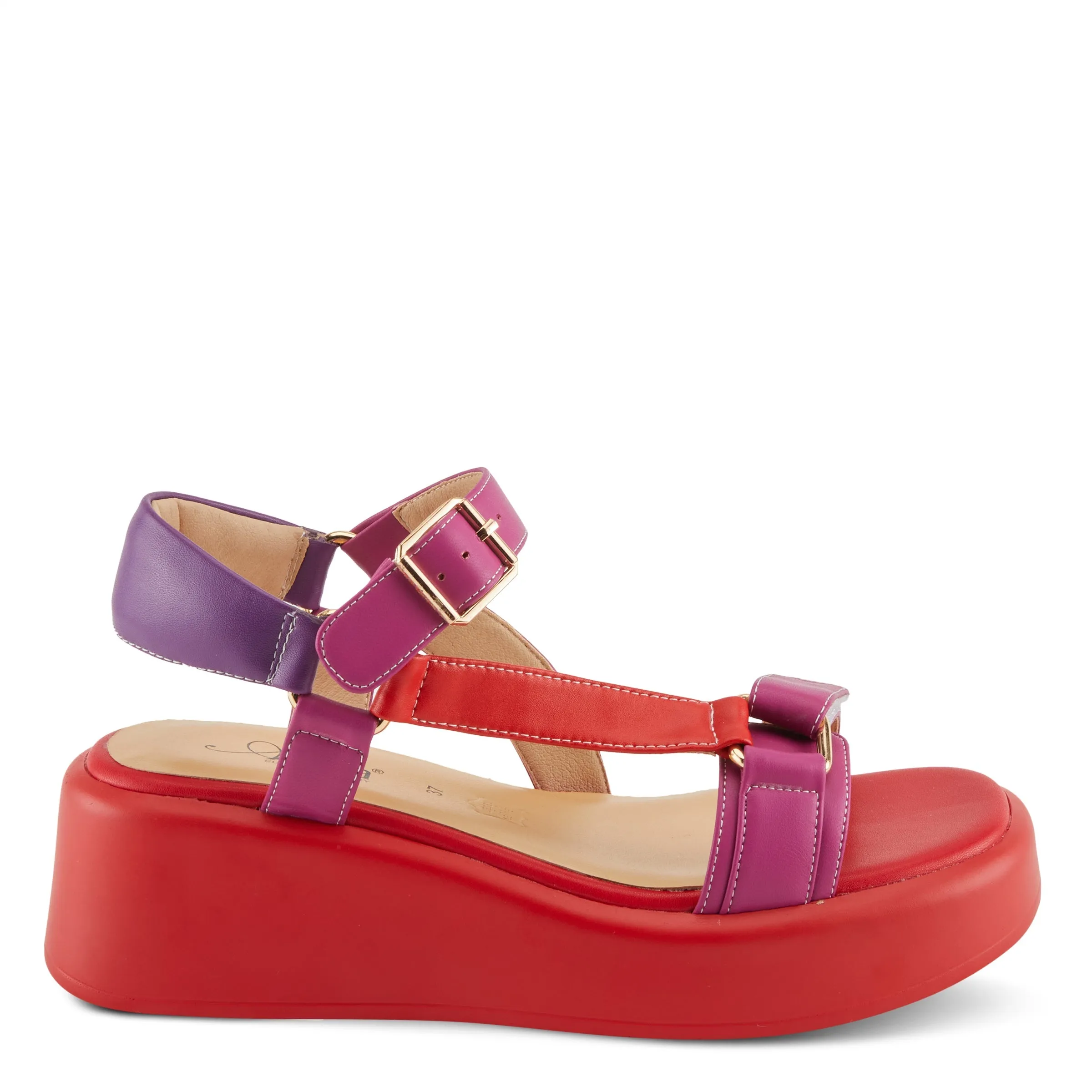 Spring Step Shoes Azura Trendychic Sandals