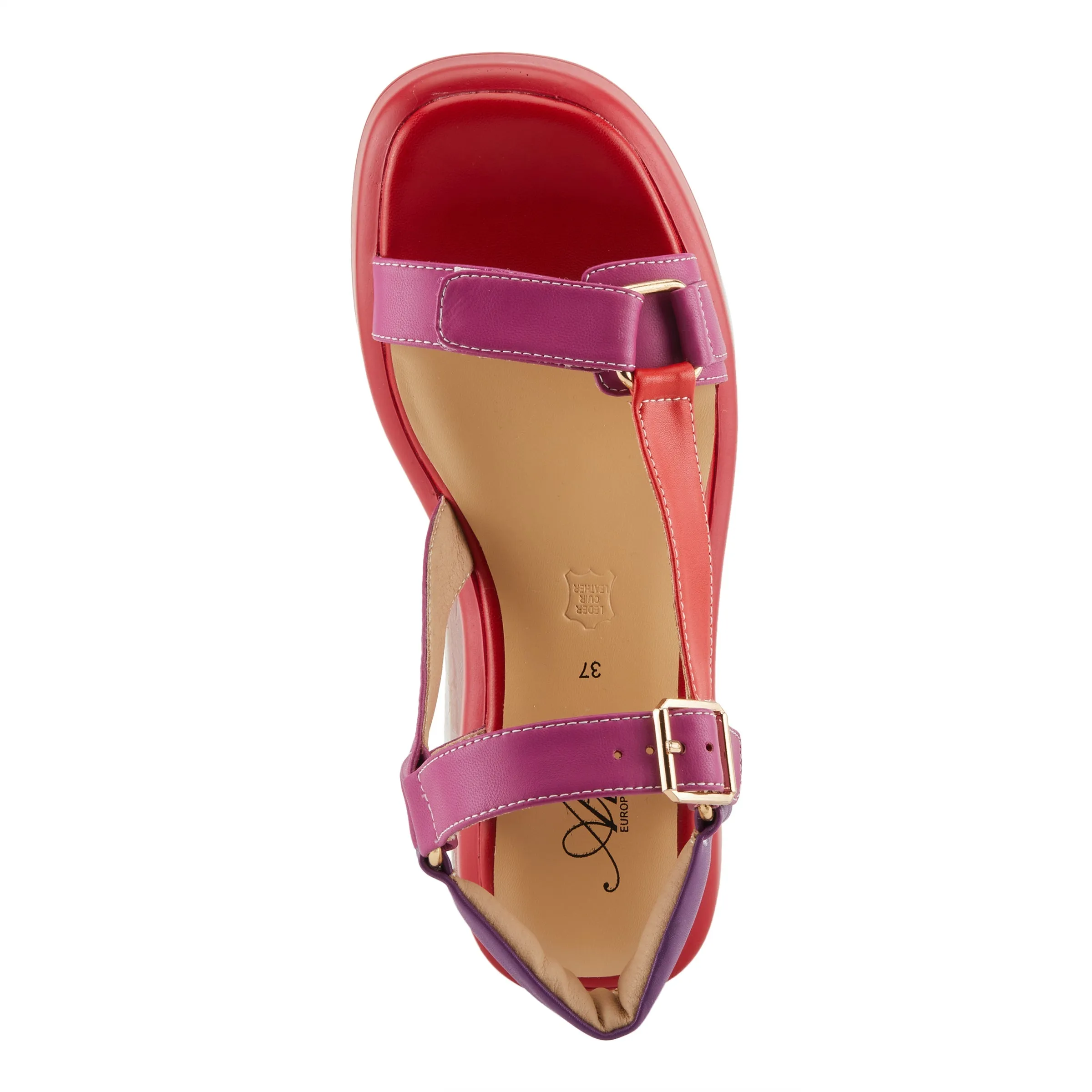 Spring Step Shoes Azura Trendychic Sandals