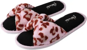 Super Comfy Memory Foam Relaxing Slide Slippers, Slip-on Indoor-Outdoor Spa Sandals with Anti-Skid Soles for Teens, Women