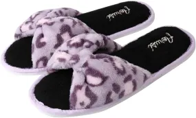 Super Comfy Memory Foam Relaxing Slide Slippers, Slip-on Indoor-Outdoor Spa Sandals with Anti-Skid Soles for Teens, Women