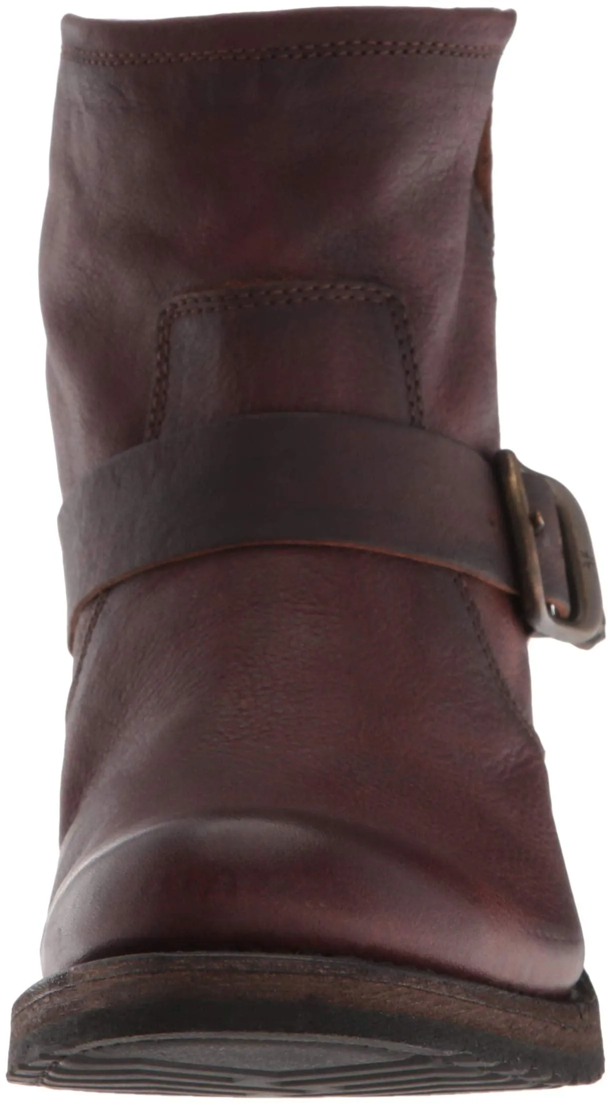 The Frye Company Womens Redwood Veronica Bootie Size 8.5 Oiled Leather Boots