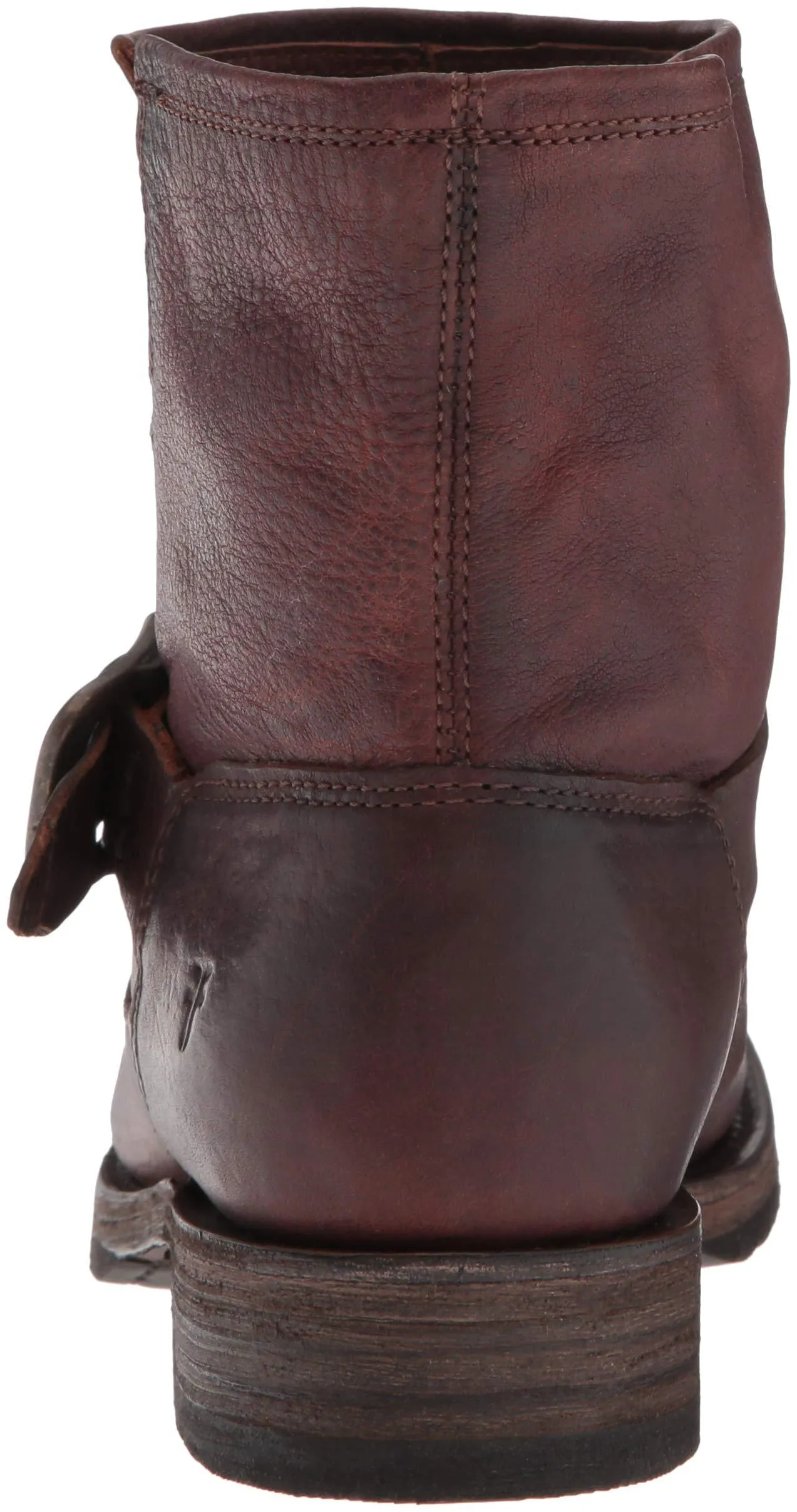 The Frye Company Womens Redwood Veronica Bootie Size 8.5 Oiled Leather Boots