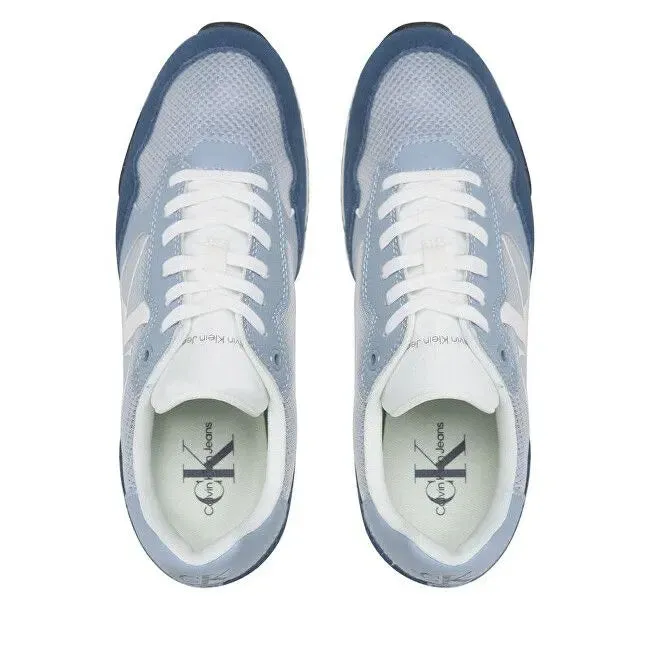 Toothy Runner Bold Mono - Blue Multi