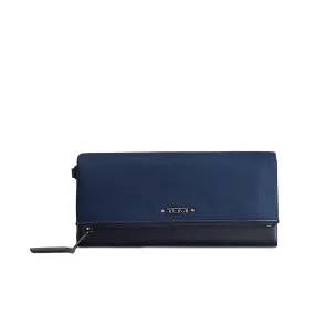 TUMI Voyageur Flap Continental Wallet